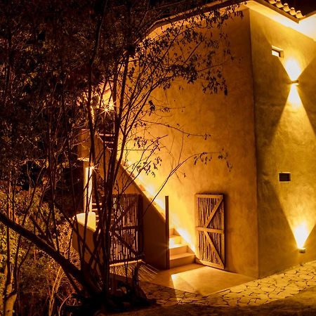 Casa Mono Villa San Agustinillo Exterior foto