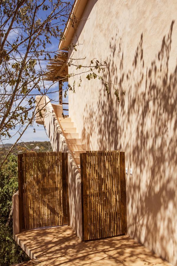 Casa Mono Villa San Agustinillo Exterior foto