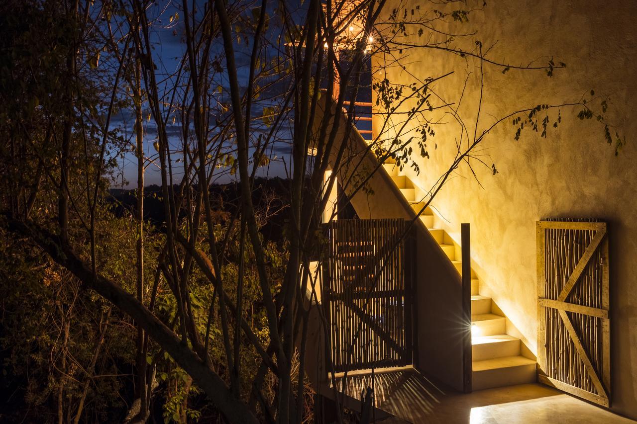 Casa Mono Villa San Agustinillo Exterior foto
